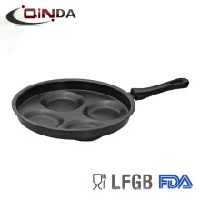 non stick carbon steel multi-use fry pan